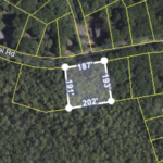 Lot Lines/Dimensions